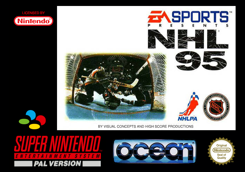 NHL 95 (PAL)